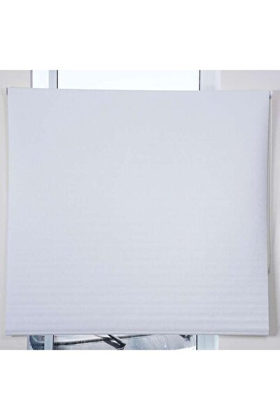 PAN HOME Textured Jacquard Roller Blind 180x210cm-ivory