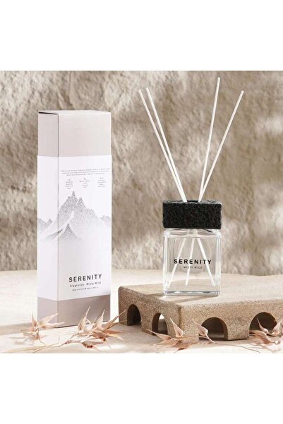 PAN HOME معطر جو سيرينيتي ميستي وايلد ريد 180 مل - أبيض