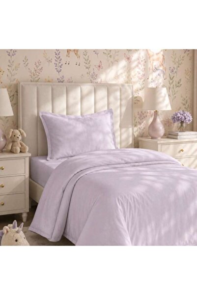 PAN HOME Sleepnest Cotton Rich 144 Tc 2-piece Single Comforter Set 135x220- L...