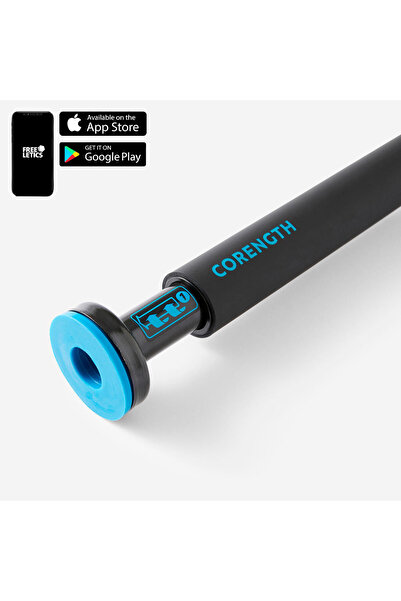 Decathlon Corength Ayarlanabilir Barfiks Barı 65 Cm - 95 Cm