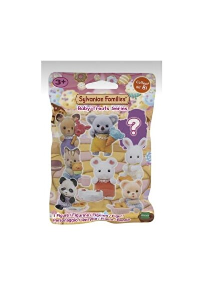 SYLVANIAN FAMILIES Tatlı Ziyafet Mini Süpriz Figür 5648