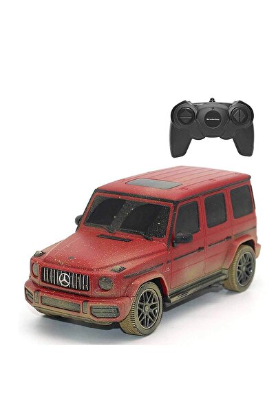 Sunman 32022 1:24 Mercedes Benz AMG G 63 Muddy Uzaktan Kumandalı Araba -Sunman