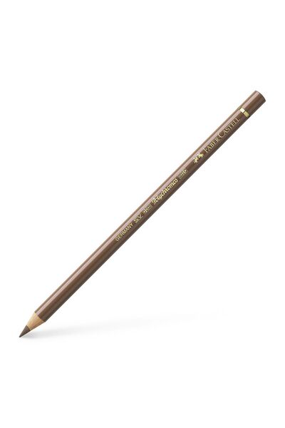 Faber Castell Creion colorat Polychromos maro Faber-Castell