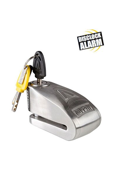 MOTOANL Motosiklet B-LOCK 10 ÇELİK ALARMLI DİSK KİLİDİ 10 MM SRA 120db Motor ...