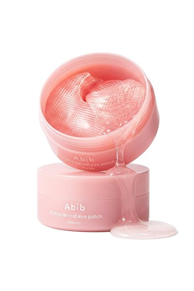 Abib PDRN Retinal Eye Patch, Hydrogel Masks for Dark Circles, Puffiness, Fine...