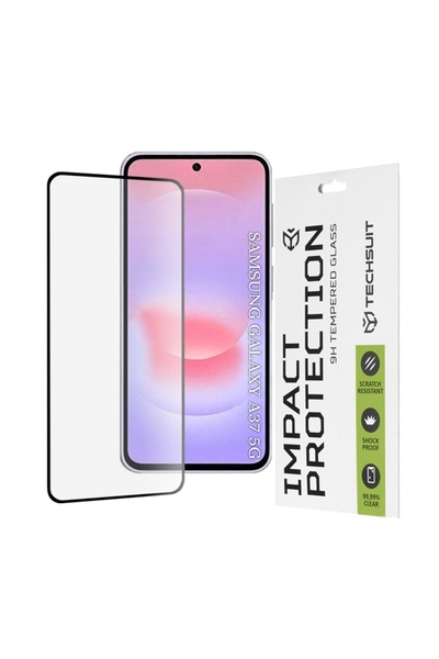 SKYDDAR INNOVATION Folie de protecție pentru Samsung Galaxy A37 5G, sticlă se...
