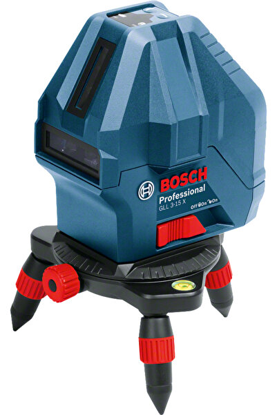 Bosch Gll 3-15 X