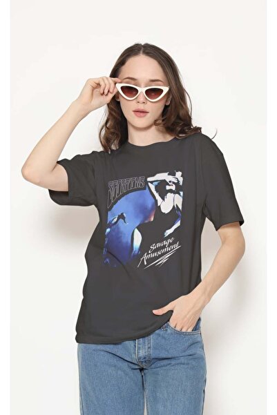 buzagi tasarım ürünleri Scorpions Regular Unisex T-Shirt