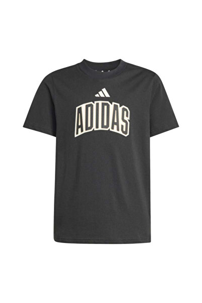 adidas Παιδικό καθημερινό μπλουζάκι J STD GFX TEE KC4641