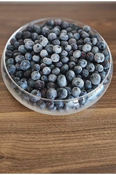 Mavi Orman Çiftliği Dondurulmuş Yaban Mersini 1 KG