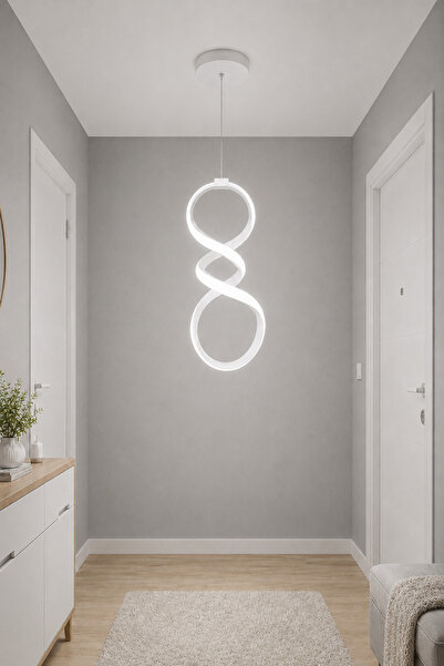 AvizeGO Desira LED Sarkıt Avize