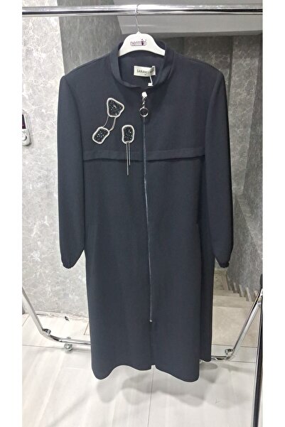 sarmoda Yeni Sezon Önü Taşlı İthal Petek kumaş Kap
