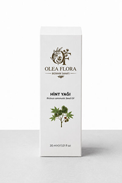 OLEA FLORA Castor Oil 30ml