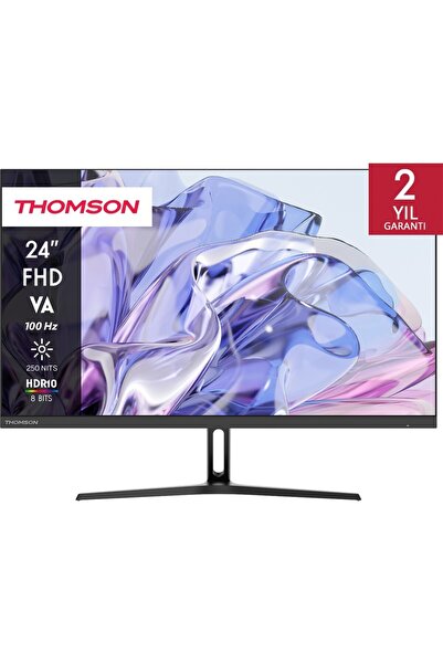 THOMSON Key Business Monitör 24" FHD 100Hz 1920 x 1080 - M24FB2Y14