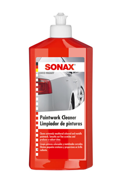 Sonax soluție de curățare pentru suprafețe vopsite 500 ml
