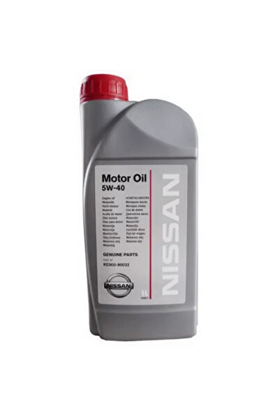 Nissan 5W40 моторно масло 1 л KE90090032