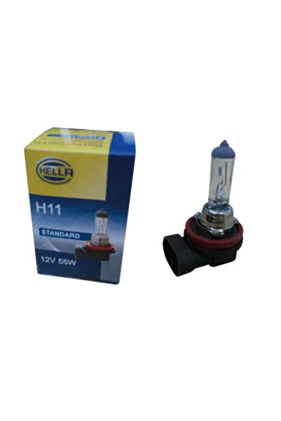Hella Bec far auto cu halogen H11 55W 12V