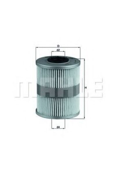 Mahle Original Filtru de combustibil KX 206D