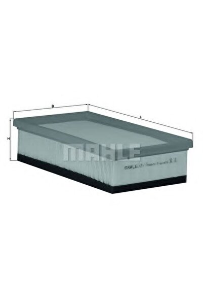 Mahle Original Filtru de aer LX 1617