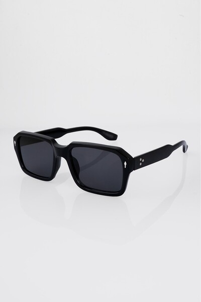 aksesuarix Dark Authority Men's Sunglasses