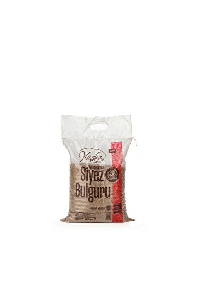 KAŞKA Siyez Bulgur Pilavlık 5 Kg