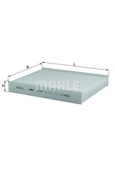 Mahle Original Φίλτρο, αέρας εσωτερικού χώρου LA 169