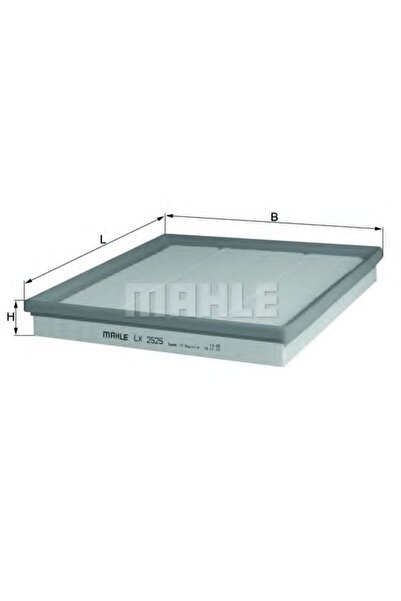 Mahle Original Filtru de aer LX 2525