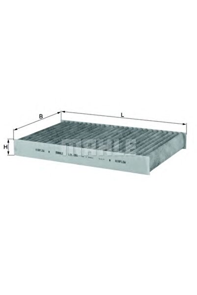 Mahle Original Filtru, aer habitaclu LAK 280
