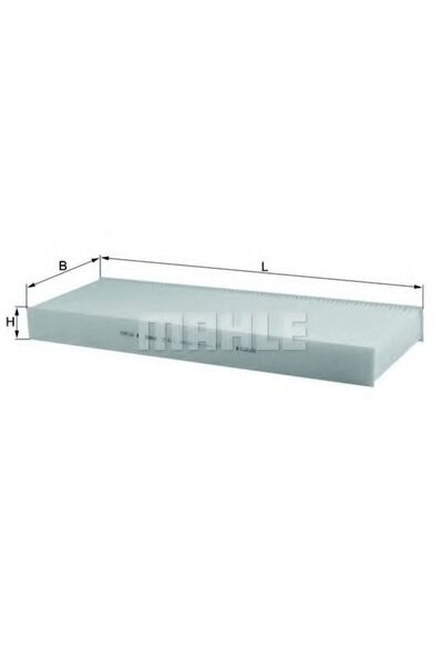 Mahle Original Φίλτρο, αέρας εσωτερικού χώρου LA 42/1
