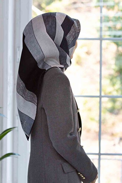 Vissona Twill İpek Eşarp