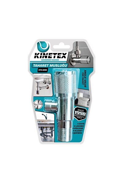 Go İthalat Taharat Faucet No:60 Ktx-3282 (5343)