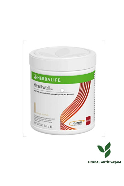 Herbalife Heartwell Yulaf Beta-Glukanı İçeren Besleyici İçecek Tozu (229 g)