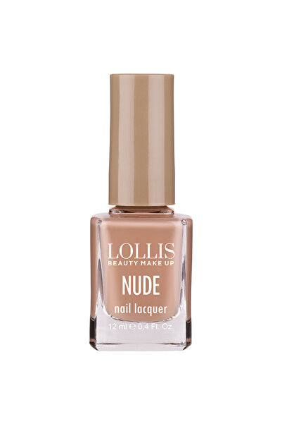 Lollis Nail Lacquer Oje Parlak Uzun Süre Kalıcı Hızlı Kuruyan Yoğun Pigmentli...
