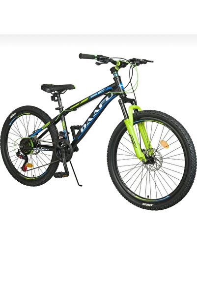 Arbike SXC200 24 Double Jant 21 Vites M-disc Fren Ön Amortisörlü Dağ Bisikleti