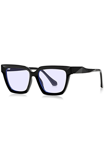 Techsuit Ochelari anti-lumină albastră Reflex PC (LS083) - pentru Femei, Supr...