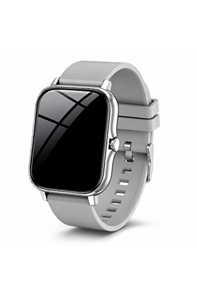 Spovan Smartwach-fitness Y13 , Premium , Apel Bluetooth, Ecran 1.69", Notific...
