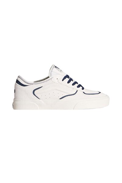 Vans 000SF44481-R Rowley Classic Spor Ayakkabı Beyaz