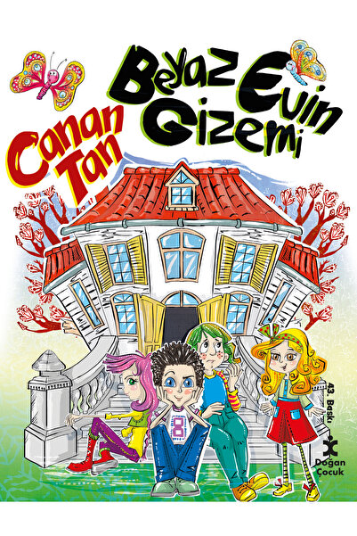 Doğan Çocuk Beyaz Evin Gizemi