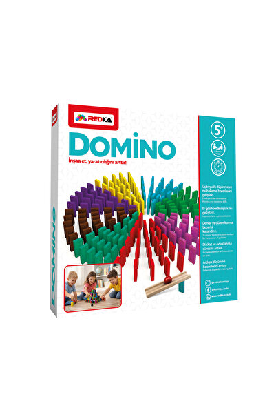 Redka Domino Oyunu