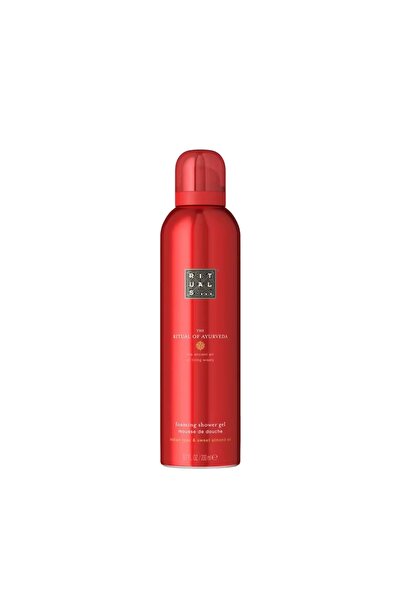 Rituals Αφρώδες τζελ ντους The Ritual of Ayurveda, 200 ml