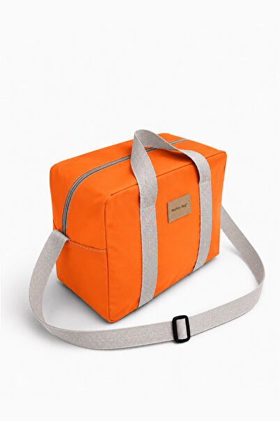 Wallery Bags Thermal Insulated Waterproof Fabric Thermal Meal Bag Food Thermo...