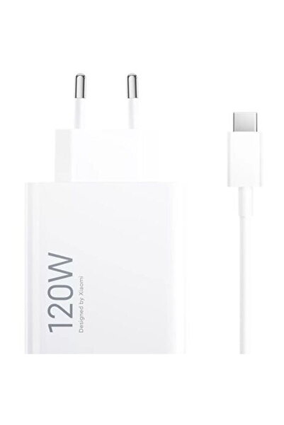 Xiaomi Încărcător de călătorie HyperCharge Combo Tip-A 120W Alb