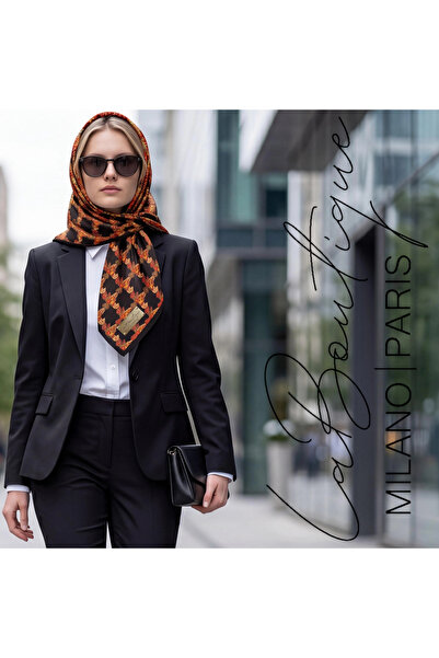 LA BOUTIQUE 2623-03 سورا ايبك 90×90