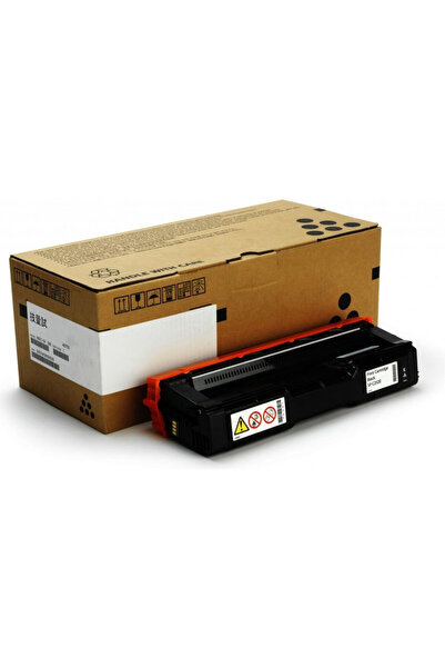Ricoh Cartus Toner Negru SPC250E 2000 Imprimări