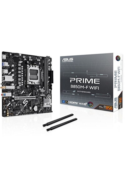 ASUS PRIME B850M-F WIFI Socket AM5