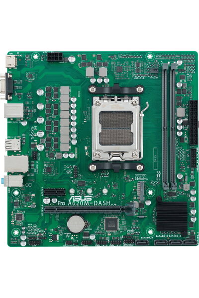 ASUS MB AMD AM5 A620M-DASH-CSM