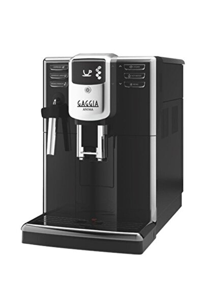 Gaggia Espressor Automat Anima, 1500W, 15 Bar, 1.8L, Rasnita Ceramica, Spumar...