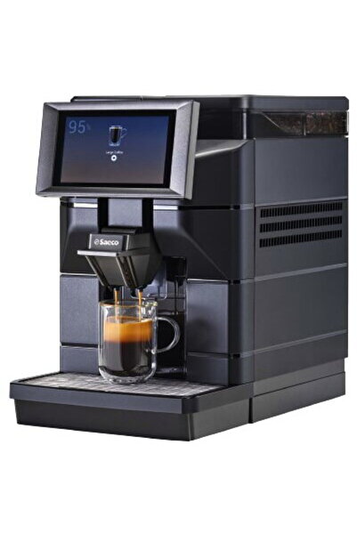SAECO MAGIC B1 9J0475, 1300 W, 15 bari, 2.5 l, Negru