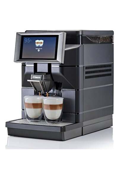 SAECO Espressor Automat Boabe Magic M1, 1850W, 15 Bar, 1.5L, Rasnita Ceramica...