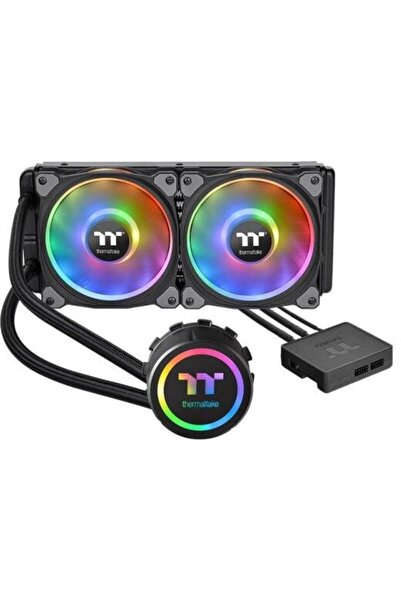 THERMALTAKE Cooler lichid pentru procesor Floe DX RGB 240 Premium Edition